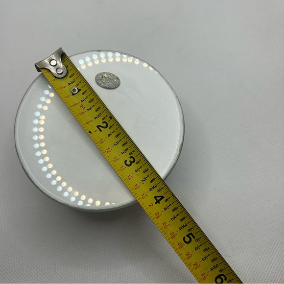 Pressed Paper Glass Paperweight - Picture 3 of 8